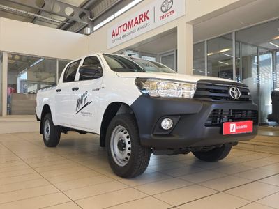 2025 Toyota Hilux 2.4 GD-6 Raised Body SR Double-Cab