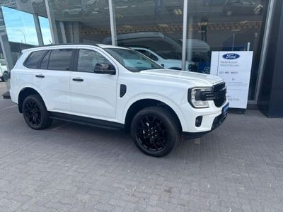 2025 Ford Everest 2.0D Bi-Turbo Sport Auto