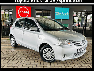 Toyota For Sale (New and Used) - Cars.co.za