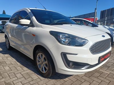 2020 Ford Figo 1.5Ti VCT Trend