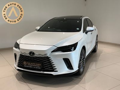 Lexus RX350 ホワイト M'z SPEED 新車カスタムコンプリートカー | LEXUS RX350 “F