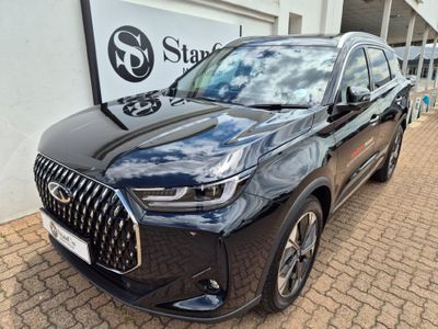 2026 Chery Tiggo 7 Pro 1.6T Legacy Auto