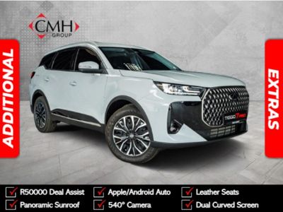 2026 Chery Tiggo 7 Pro 1.5T CSH Ultra DHT (Phev)