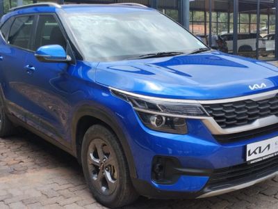 2021 Kia Seltos 1.6 EX