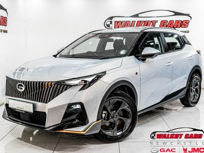2026 GAC GS3 Emzoom 1.5T R Style