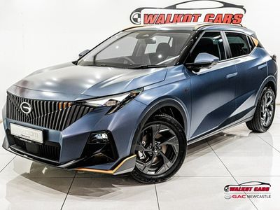 2026 GAC GS3 Emzoom 1.5T R Style