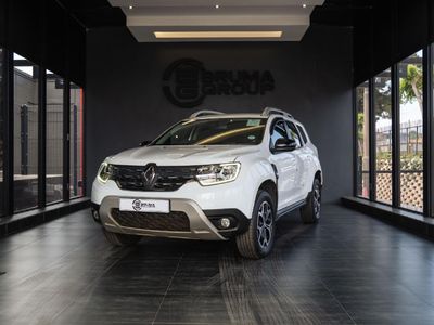 2021 Renault Duster 1.5 dCi Techroad Auto