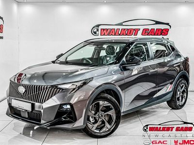 2026 GAC GS3 Emzoom 1.5T Comfort
