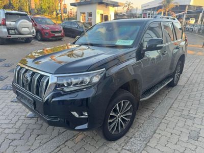 2023 Toyota Land Cruiser Prado 2.8 GD VX-L Auto