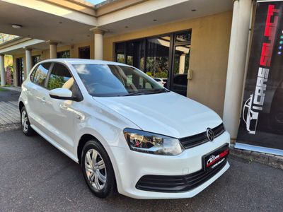 2021 Volkswagen Polo Vivo 1.4 Trendline 5-dr