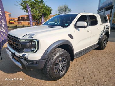 Ford Ranger Raptor For Sale in Gauteng (New and Used) - Cars.co.za