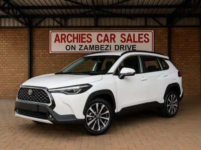 2022 Toyota Corolla Cross 1.8 XR