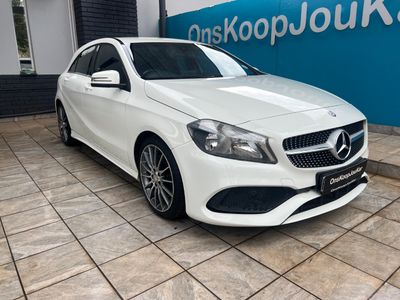 2016 Mercedes-Benz A-Class AMG-Pack