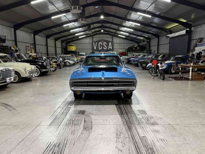 1970 Dodge Charger 500Ci