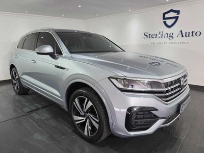 2023 Volkswagen Touareg 3.0 TDI V6 Luxury