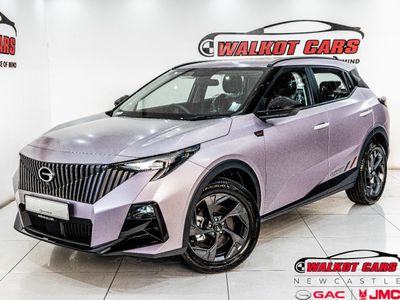 2026 GAC GS3 Emzoom 1.5T Comfort