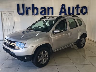 2017 Renault Duster 1.5 dCi Dynamique