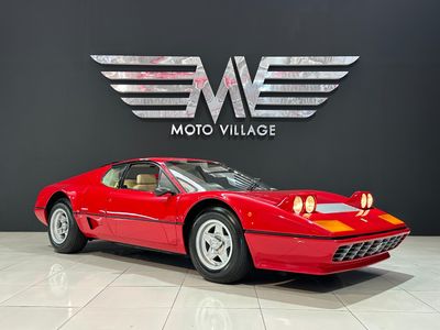 1977 Ferrari 512 BB Berlinetta Boxer