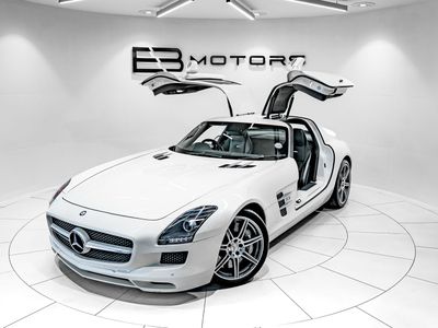 2014 Mercedes-AMG SLS Coupe