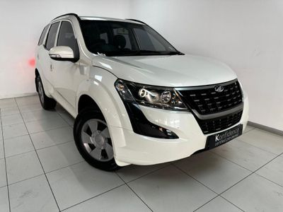 2020 Mahindra XUV 500 2.2D mHawk 7-seat W4