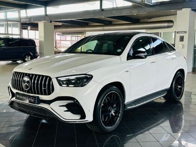 2024 Mercedes-AMG GLE AMG 53 Coupe 4Matic