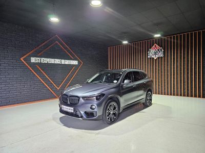 2019 BMW X1 sDrive18i Sport Line Auto