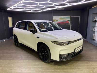 2026 Leapmotor C10 Reev Style