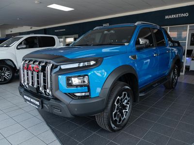 2026 JAC T9 2.0 CTI Super Lux Auto Double-Cab