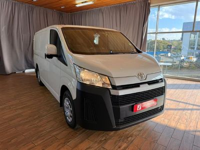 2026 Toyota Quantum 2.8 LWB Panel Van