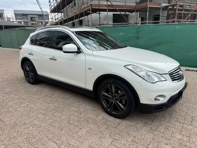 2014 Infiniti QX50 30d / 3.0D