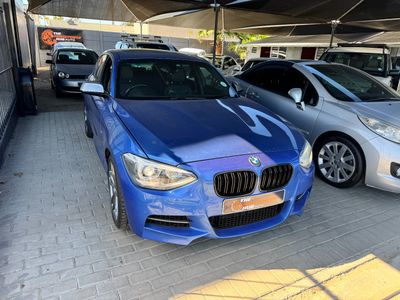 2014 BMW 1 Series M135i 5-dr Auto
