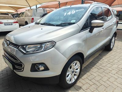 2014 Ford EcoSport 1.0 EcoBoost Titanium