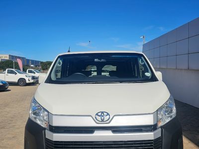 2025 Toyota Quantum 2.8 LWB Panel Van