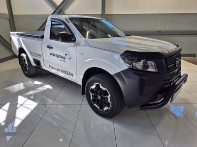 2026 Nissan Navara 2.5 DDTi XE Single-Cab