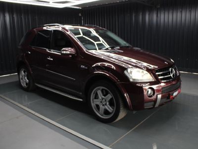 2007 Mercedes-AMG ML 63 AMG
