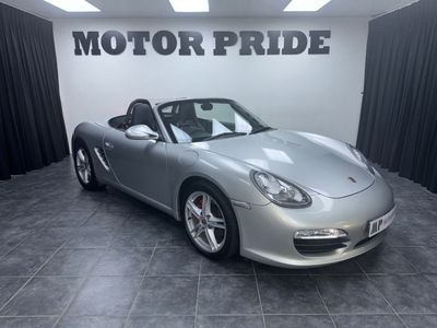 2009 Porsche Boxster S Auto