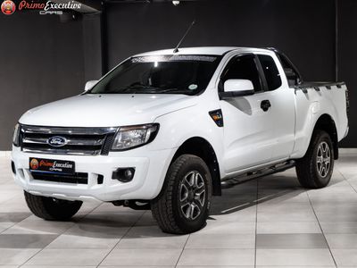 2014 Ford Ranger 3.2 TDCi XLS 4x4 SuperCab