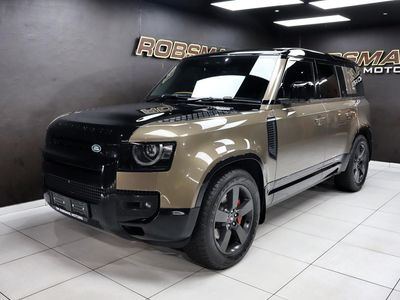 2021 Land Rover Defender 110 D300 X (221kW)