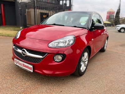 2015 Opel Adam 1.4