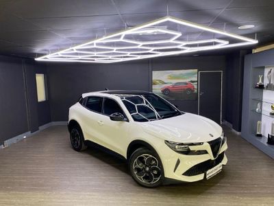 2026 Alfa Romeo Junior Elettrica