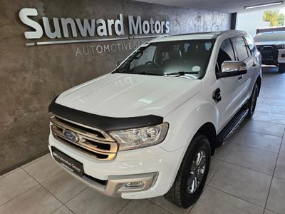 2018 Ford Everest 3.2 TDCi LTD 4x4 Auto