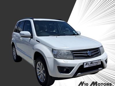 2013 Suzuki Grand Vitara 2.4 Summit