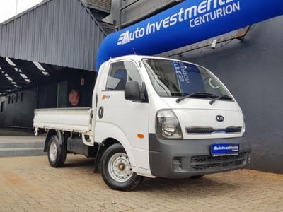 2020 Kia K-Series Pick-Up K 2700 Workhorse Single-Cab