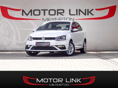 2022 Volkswagen Polo GP 1.4 Trendline