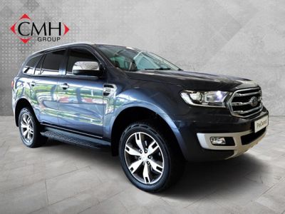 2019 Ford Everest 2.0D XLT Auto