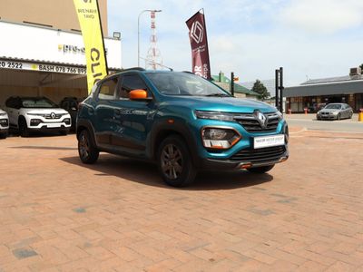 2022 Renault Kwid 1.0 Climber Auto