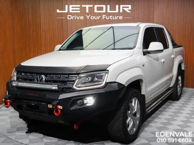 2019 Volkswagen Amarok 2.0 BiTDI Highline (132kW) Auto Double-Cab
