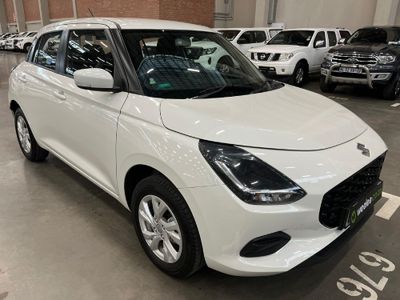 2025 Suzuki Swift 1.2 GL+ Auto