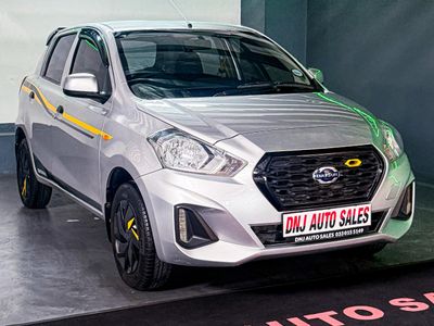 2020 Datsun Go Five 1.2 Special Edition