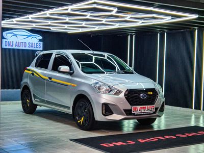2020 Datsun Go Five 1.2 Special Edition